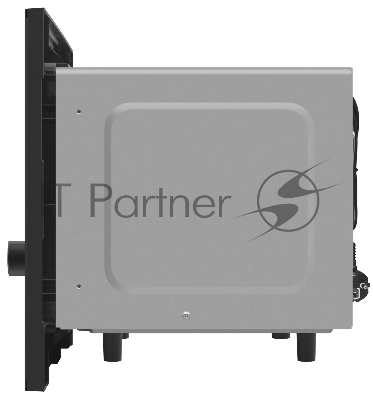 Микроволновая печь встраиваемая Meferi MMO6025BK POWER