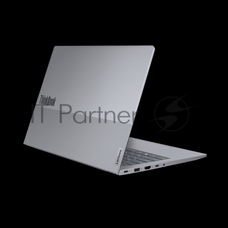 Ноутбук Lenovo Thinkbook 14 G7 IML серый Core Ultra 5 125U 16Gb SSD512Gb Intel Graphics 14 IPS WUXGA (1920x1200) Windows 11 Pro WiFi BT Cam (21MR0002AU)