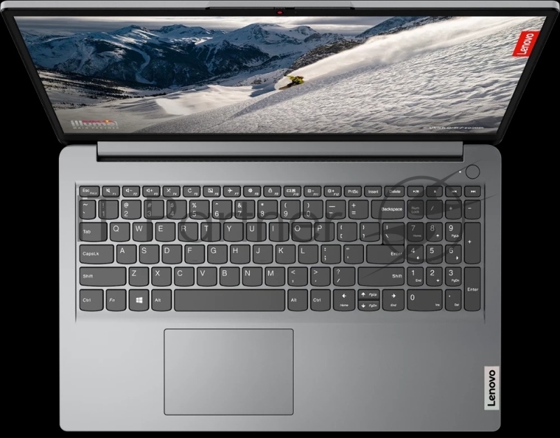 Ноутбук Lenovo IP1 15AMN7 15.6 FHD IPS, AMD R5-7520U, 8Gb, 512Gb SSD, no OS, серый (82VG00UAIN)*