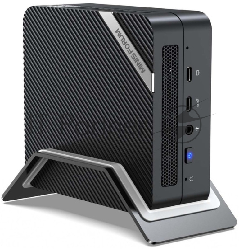 Мини ПК Minisforum UM773Lite/32GB+1TB (AMD Ryzen7 7735HS) 32GB+1TB, AMD Radeon680M, Win11 Pro