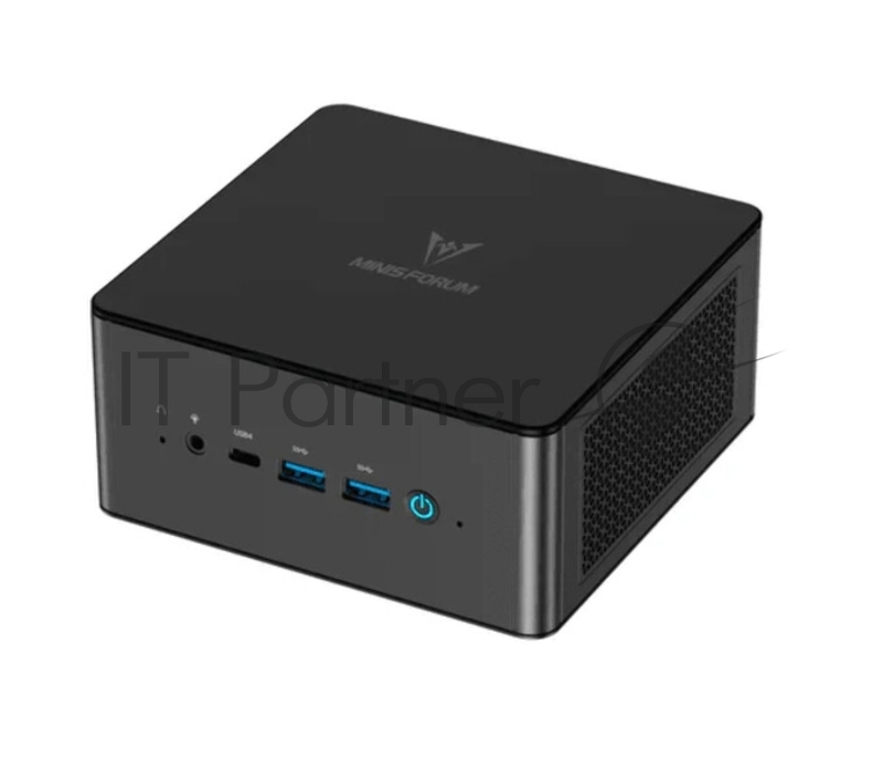 Мини ПК Minisforum UM880Pro/32GB+1TB (AMD R7 8845HS) 32GB+1TB, AMD Radeon780M, Win11 Pro