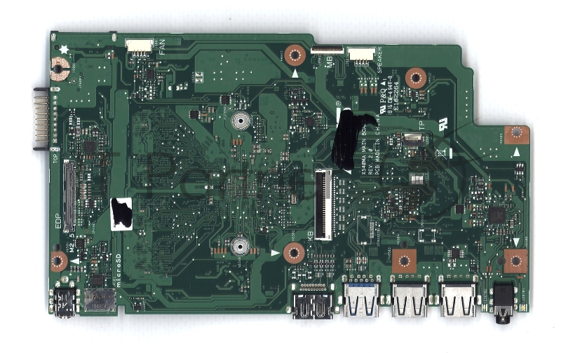 Материнская плата для Asus X540MA 8G/N4100 90NB0IR0-R00050