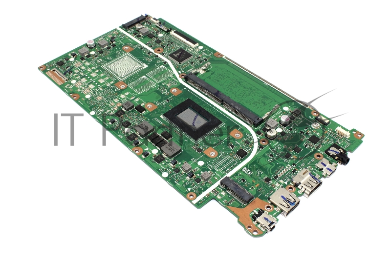 Материнская плата для Asus X512DA 4G/R7-3700U 90NB0LZ0-R00040