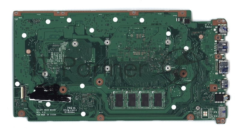 Материнская плата для Asus X712FA 8G/I5-8265U 90NB0L60-R00011