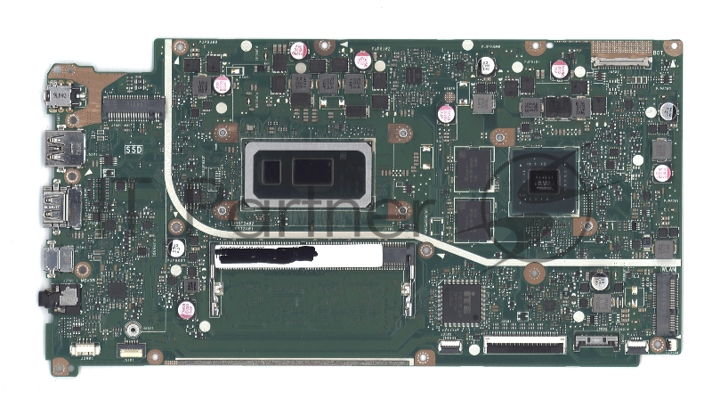 Материнская плата для Asus X512FB I5-10210U 90NB0KS0-R00080