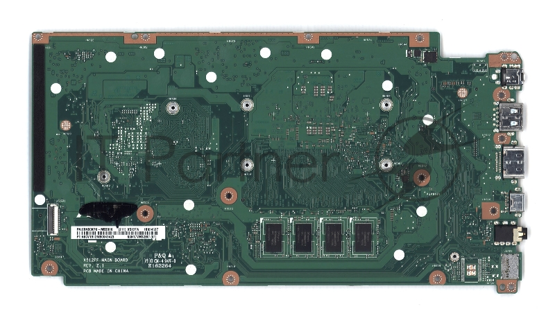 Материнская плата для Asus X512FA 4G/I5-8265U 90NB0KR0-R00010