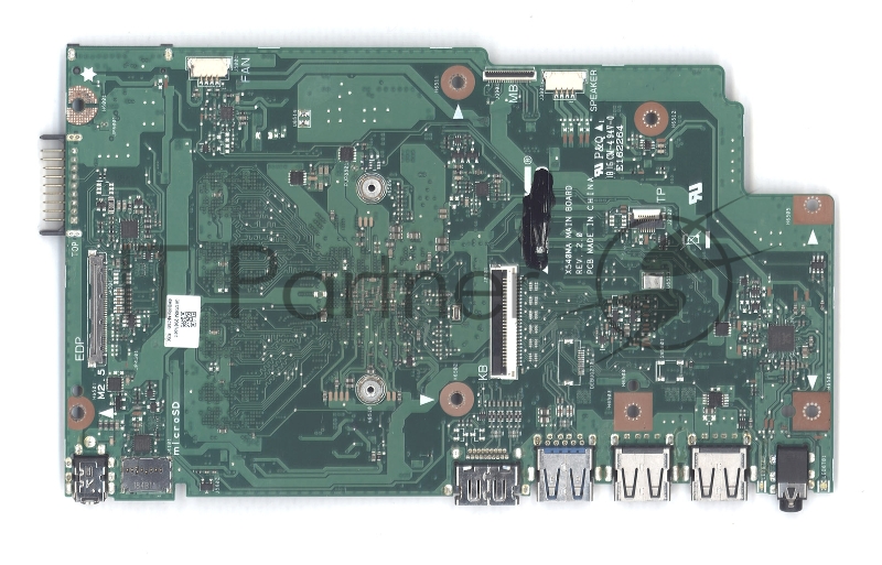 Материнская плата для Asus X540MA 2G/N4000 90NB0IR0-R00062