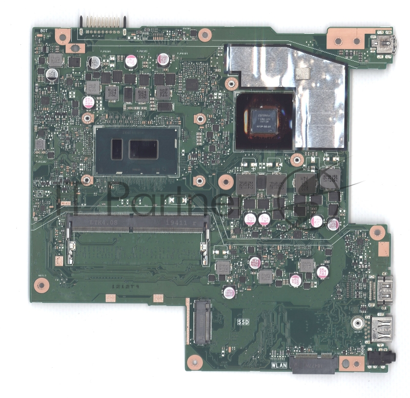 Материнская плата для Asus X560UD I7-8550U 90NB0IP0-R00071