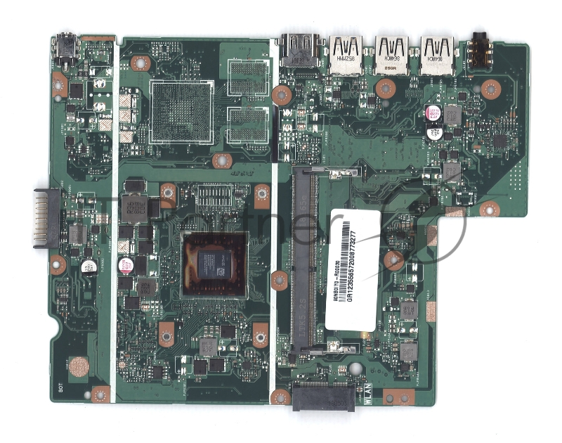 Материнская плата для Asus X540BA A9-9425 90NB0IY0-R00030