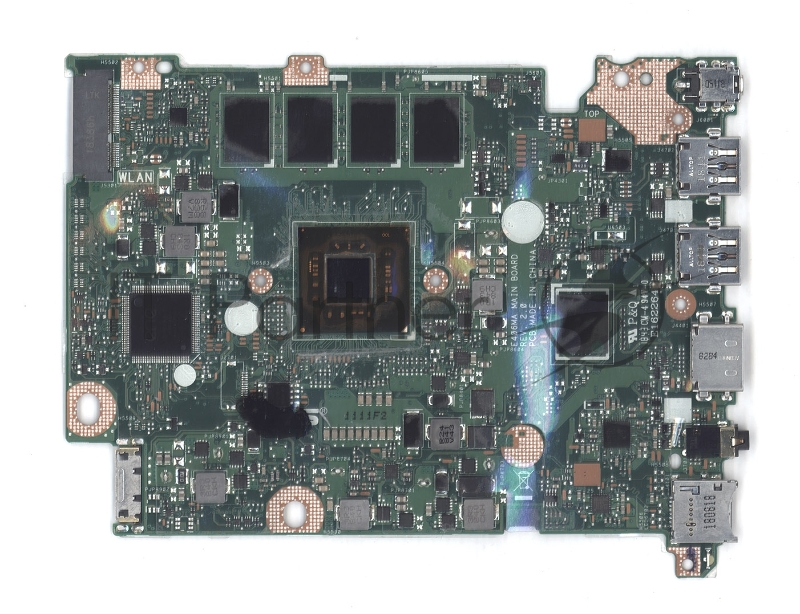 Материнская плата для Asus E406MA 4G/N5000 90NB0J80-R00040