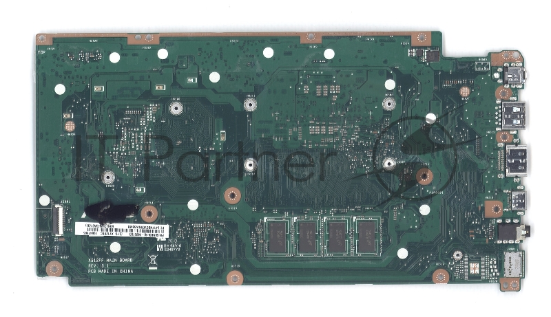 Материнская плата для Asus X712FB 8G/I3-10110U 90NB0L40-R00130