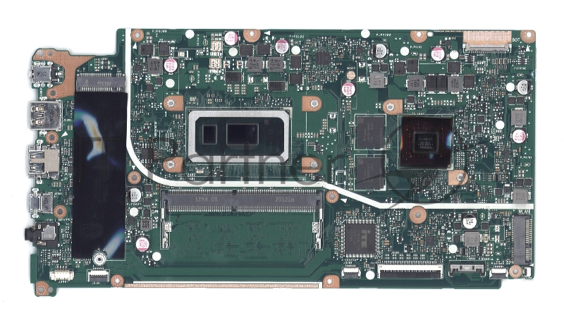 Материнская плата для Asus X712FB 8G/I3-10110U 90NB0L40-R00130