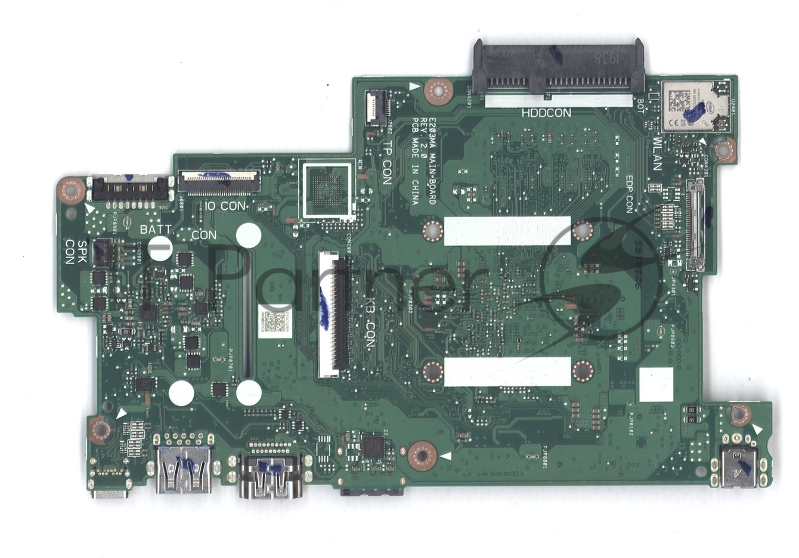 Материнская плата для Asus E203MA 4G/N4000 90NB0J10-R00011