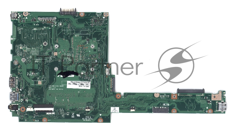 Материнская плата для Asus X407UA I3-8130U 90NB0HP0-R00060