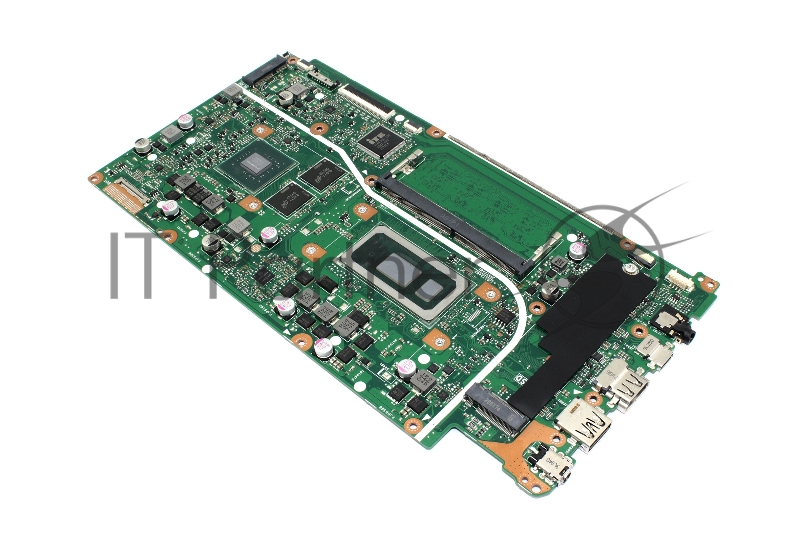 Материнская плата для Asus X512F 4G/I7-10510U 90NB0KS0-R00060