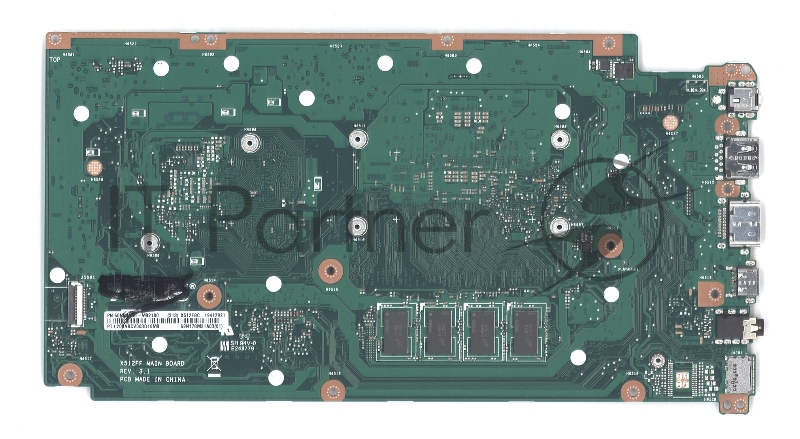 Материнская плата для Asus X512F 4G/I7-10510U 90NB0KS0-R00060