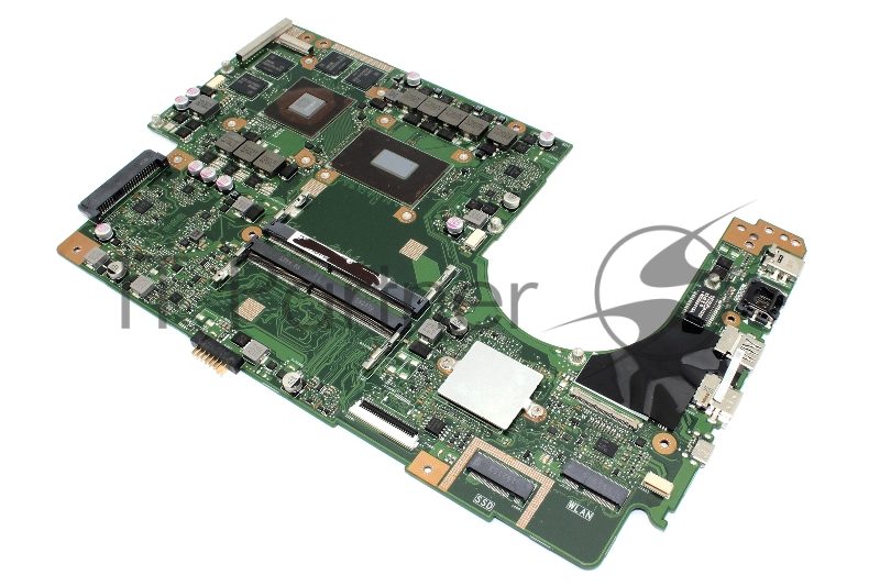 Материнская плата для Asus X580GD I7-8750H 90NB0HX0-R00011