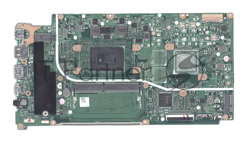 Материнская плата для Asus X512DA R5-3500U 90NB0LZ0-R00100