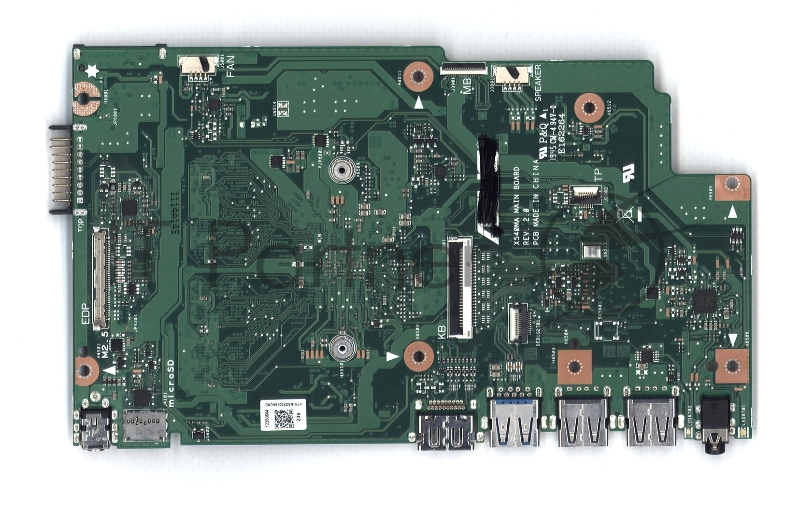 Материнская плата для Asus X540MA 8G/N4100 90NB0IR0-R00052