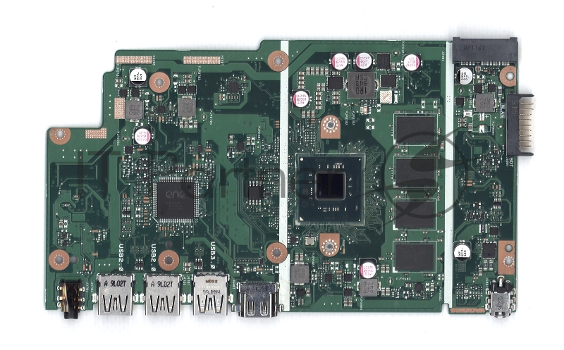 Материнская плата для Asus X540MA 8G/N4100 90NB0IR0-R00052