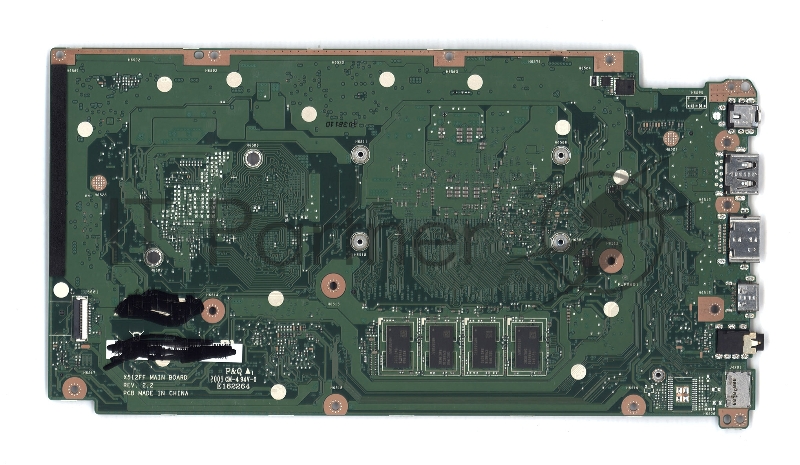 Материнская плата для Asus X512FA 4G/4305U 90NB0KR0-R00130