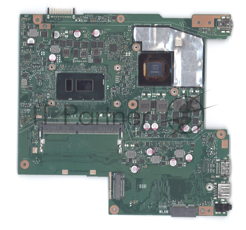 Материнская плата для Asus X560UD I5-8250U 90NB0IP0-R00082