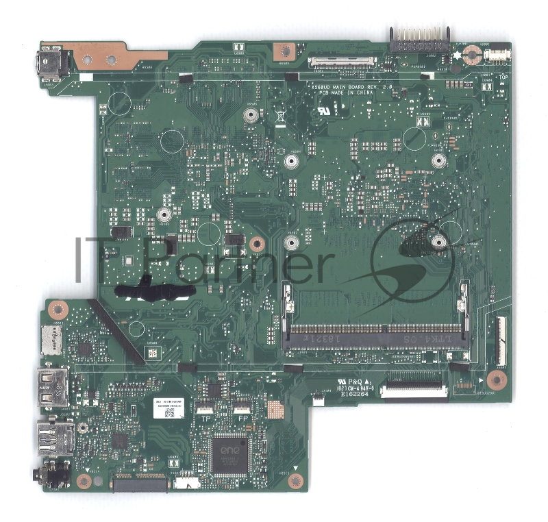 Материнская плата для Asus X560UD I5-8250U 90NB0IP0-R00082