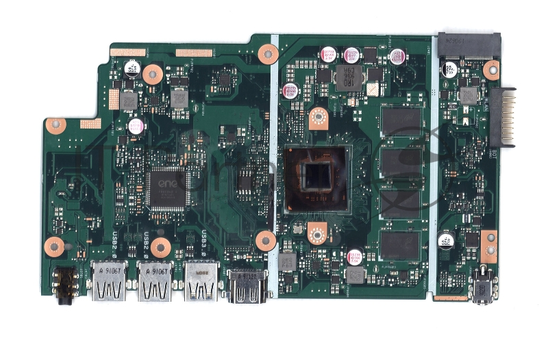 Материнская плата для Asus X540MA 8G/N4100 90NB0IR0-R00051