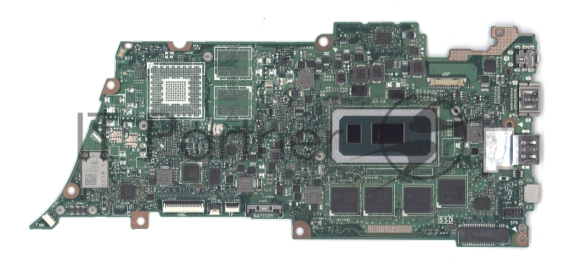 Материнская плата для Asus UX433F 16G/I7-8565U 90NB0JR0-R00051