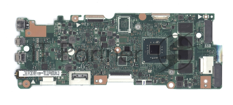 Материнская плата для Asus TP401MAS 4G/N5000 90NB0IV0-R000E1