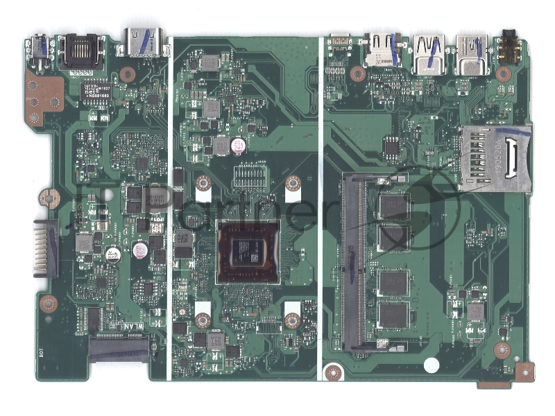 Материнская плата для Asus X441BA 4G/A4-9125 90NB0I00-R00061