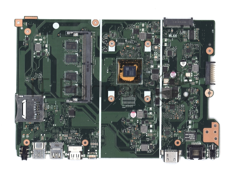 Материнская плата для Asus X441BA 4G/A6-9225 90NB0I00-R00030