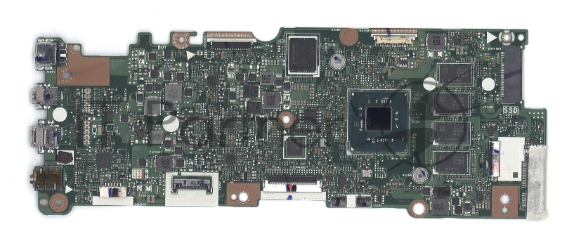 Материнская плата для Asus TP401MA 4G/N5030 90NB0IV0-R000J0