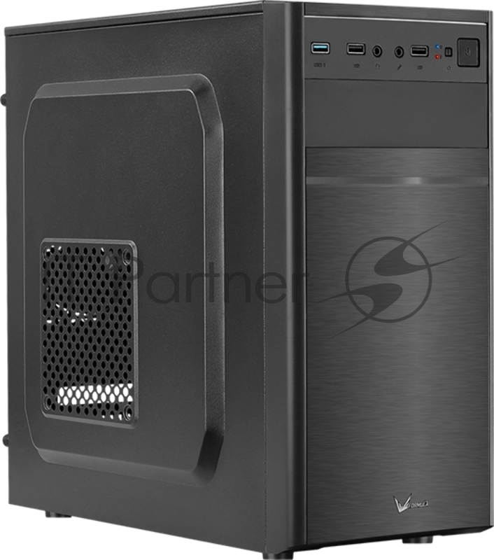 Корпус Formula V Line CS-103 mATX USB3.0x1/USB2.0x2/audio (ex Aerocool)