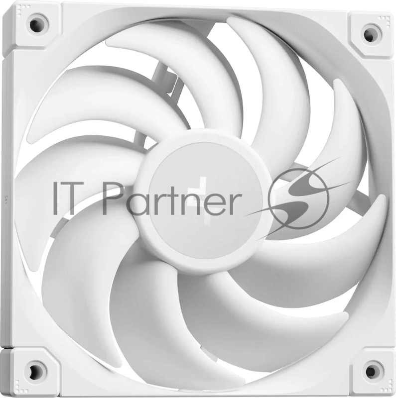 Система водяного охлаждения Deepcool Mystique 360 Soc-AM5/AM4/1200/1700/1851 белый 4-pin 36.49dB Al 1847gr Ret (R-LX360-WHDSNMP-G-1)