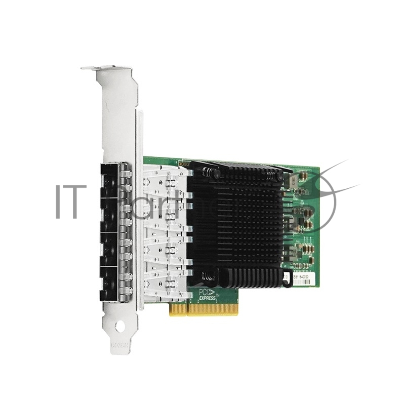 Сетевая карта PCIe x8 4-Port 10G SFP+ Network Adapter(Mucse N10G)