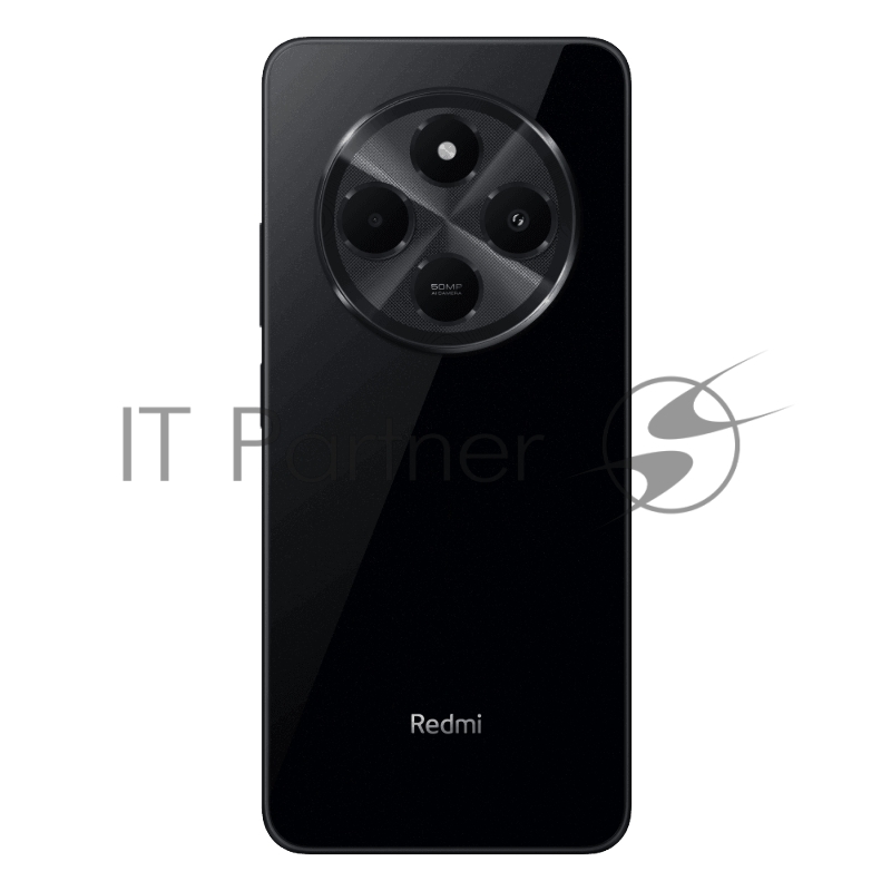 Смартфон Xiaomi Redmi 14C Megafon, 8/256Gb, черный