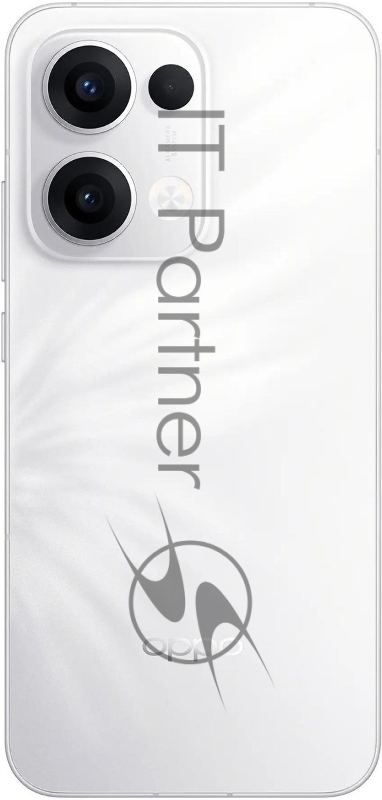 Смартфон OPPO Reno 13 5G CPH2689 12/512 белый