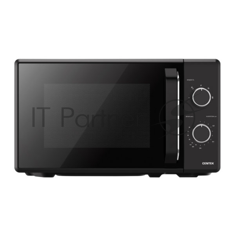 Микроволновая печь Centek CT-1550 (черный)