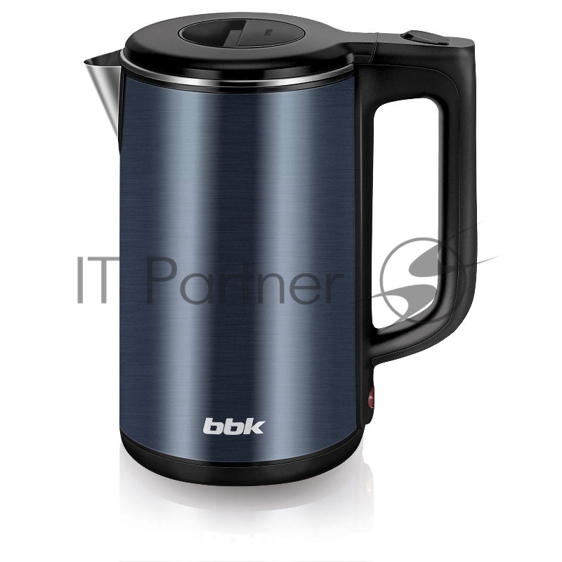 Чайник BBK EK1812 1.7л 2200Вт темный океан