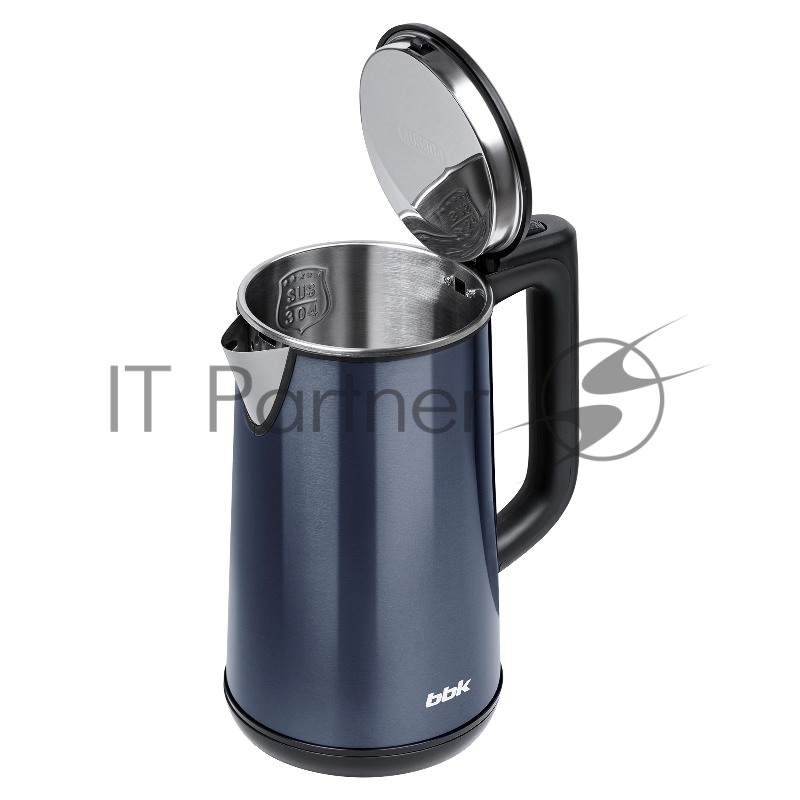 Чайник BBK EK1812 1.7л 2200Вт темный океан