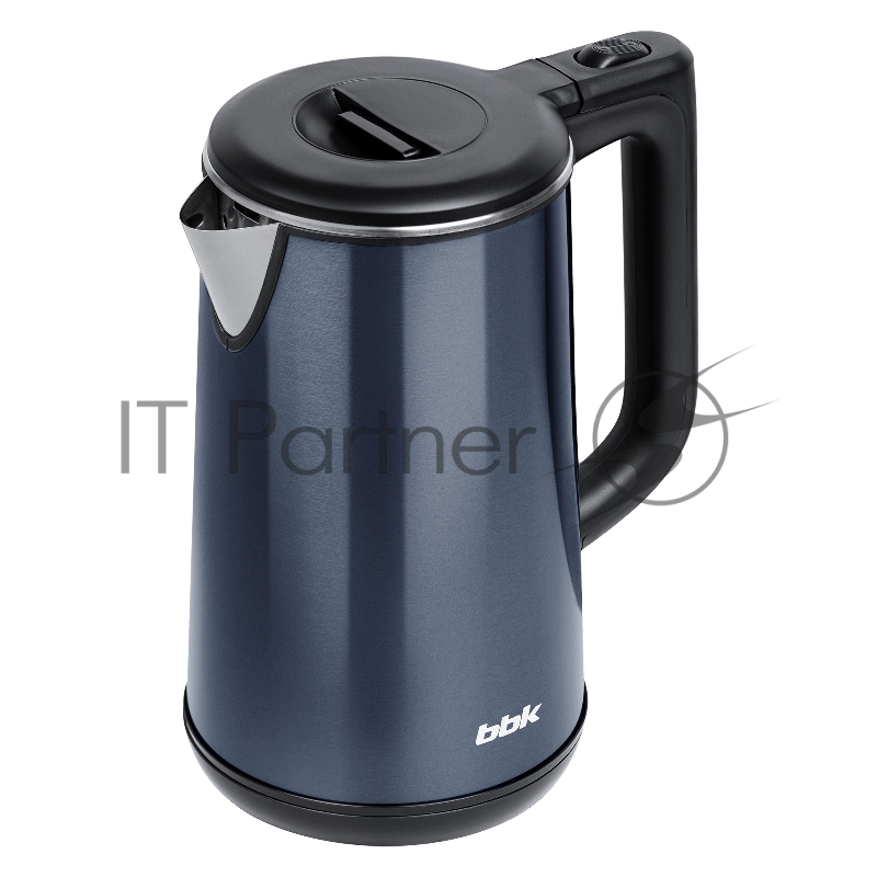Чайник BBK EK1812 1.7л 2200Вт темный океан