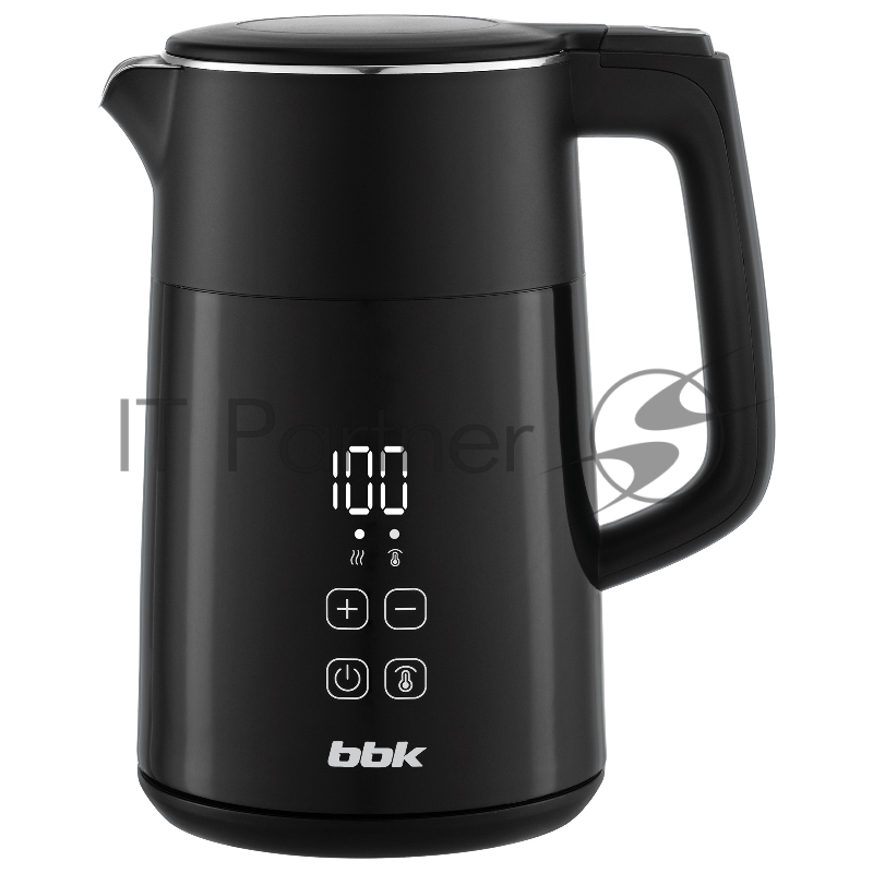 Чайник BBK EK1705 1.7л 2200Вт черный