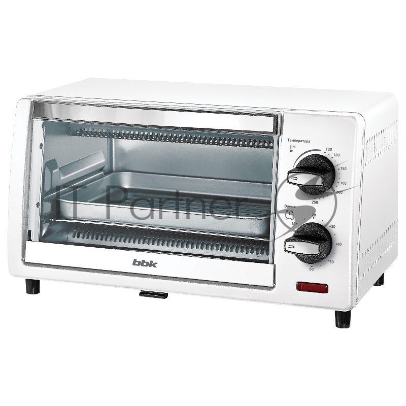 Мини-печь BBK OE0917M белый
