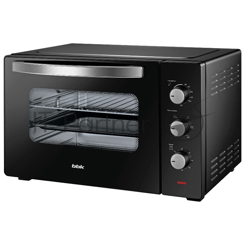Мини-печь BBK OE4037M черный