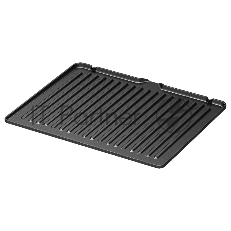 Гриль электрический BBK BEG3001 черный/металлик