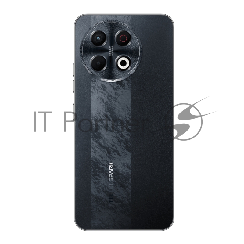 Смартфон Tecno SPARK 30 Pro, 8/256Gb, черный