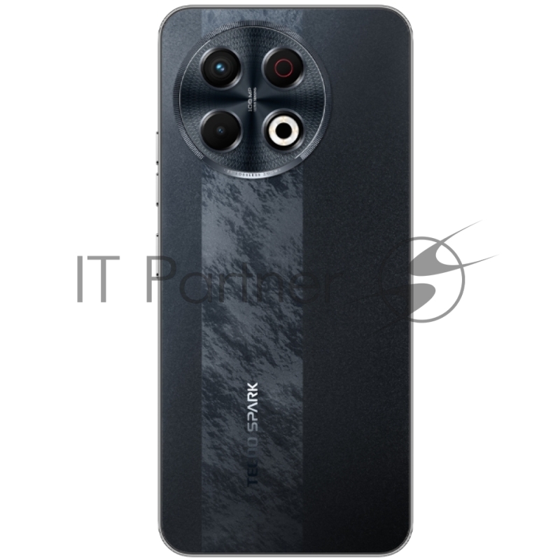 Смартфон Tecno SPARK 30 Pro KL7 256+8, Obsidian Edge