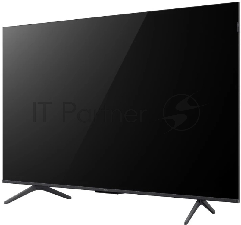Телевизор TCL 50С655 черный 50 QLED UHD 60Hz Smart