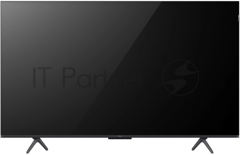 Телевизор TCL 50С655 черный 50 QLED UHD 60Hz Smart